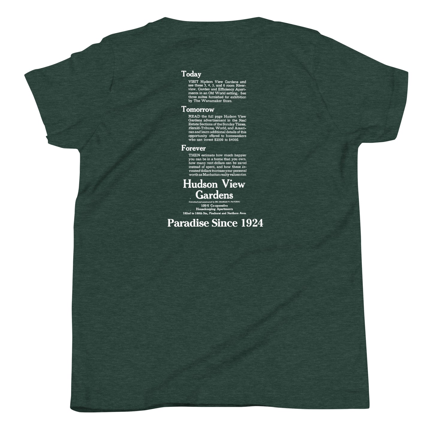 Studio13: Kid's - Dark Colors - T-Shirt