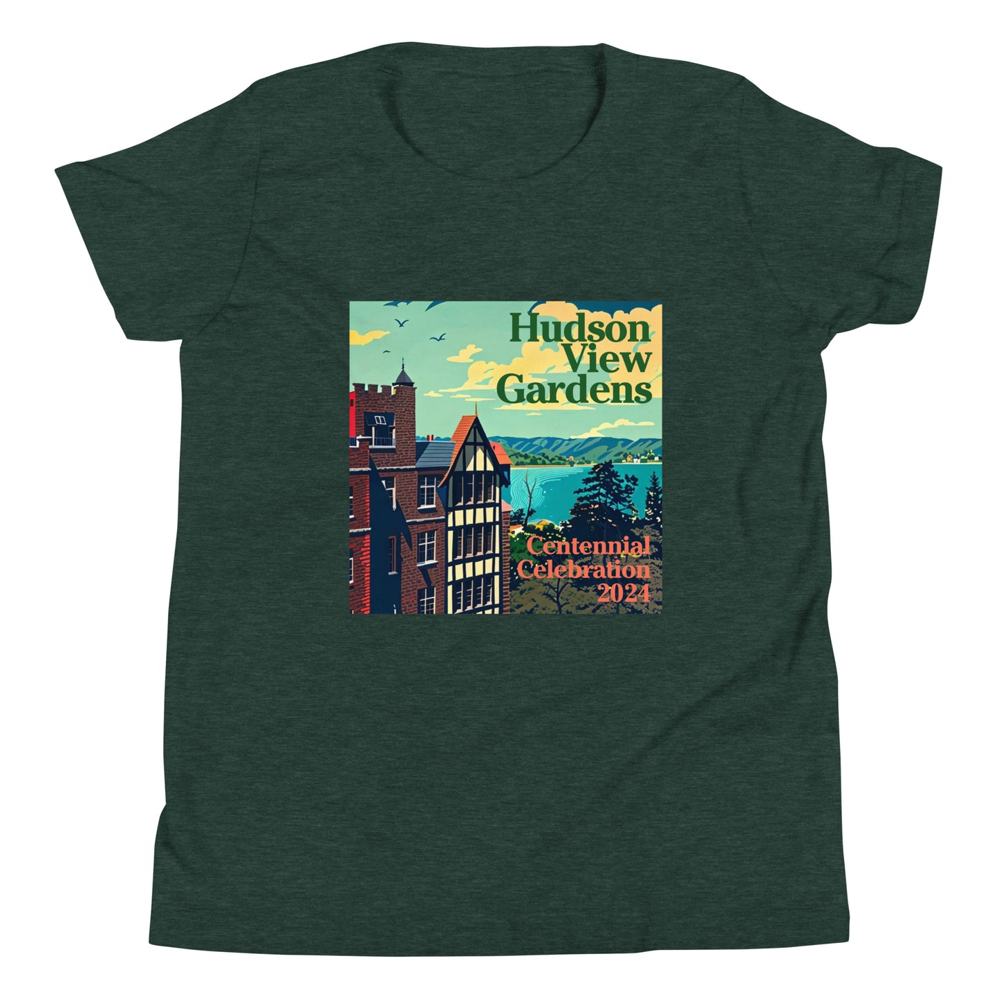 Studio13: Kid's - Dark Colors - T-Shirt