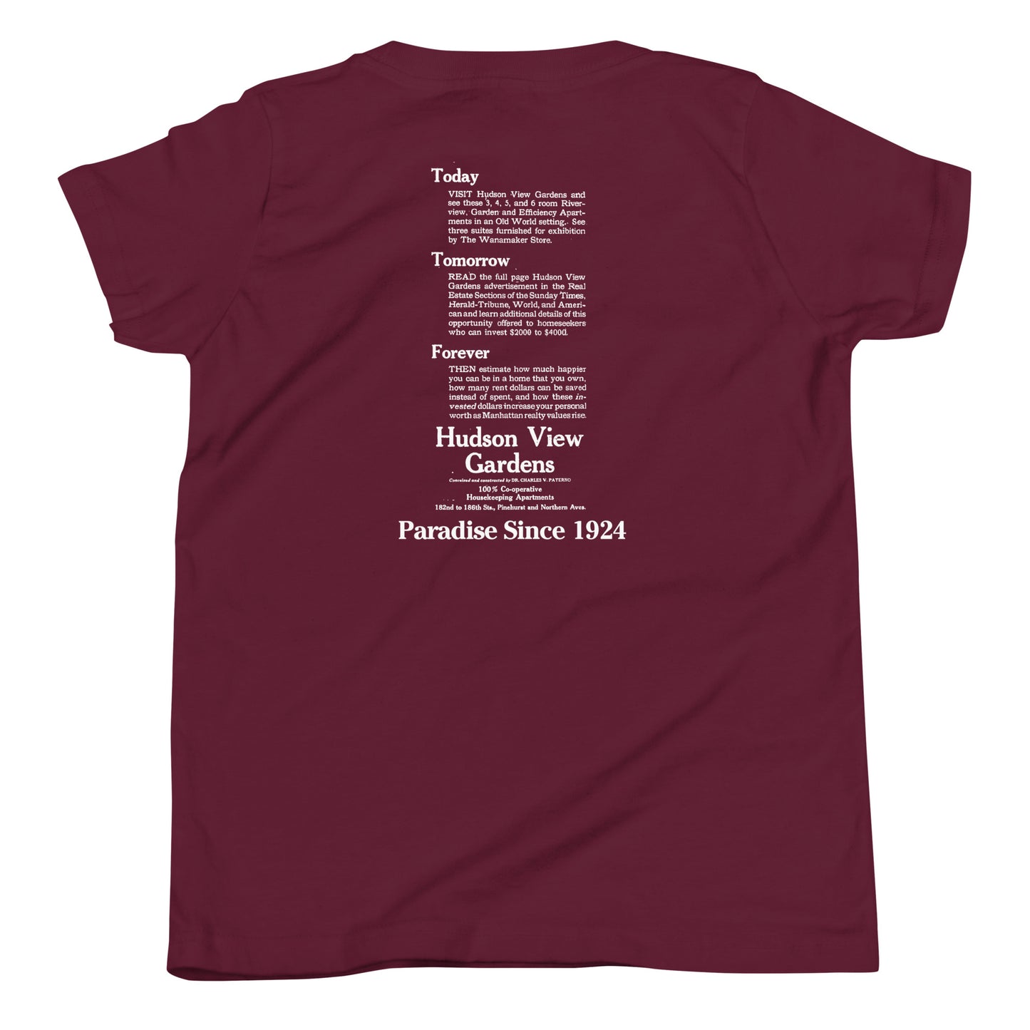 Studio13: Kid's - Dark Colors - T-Shirt
