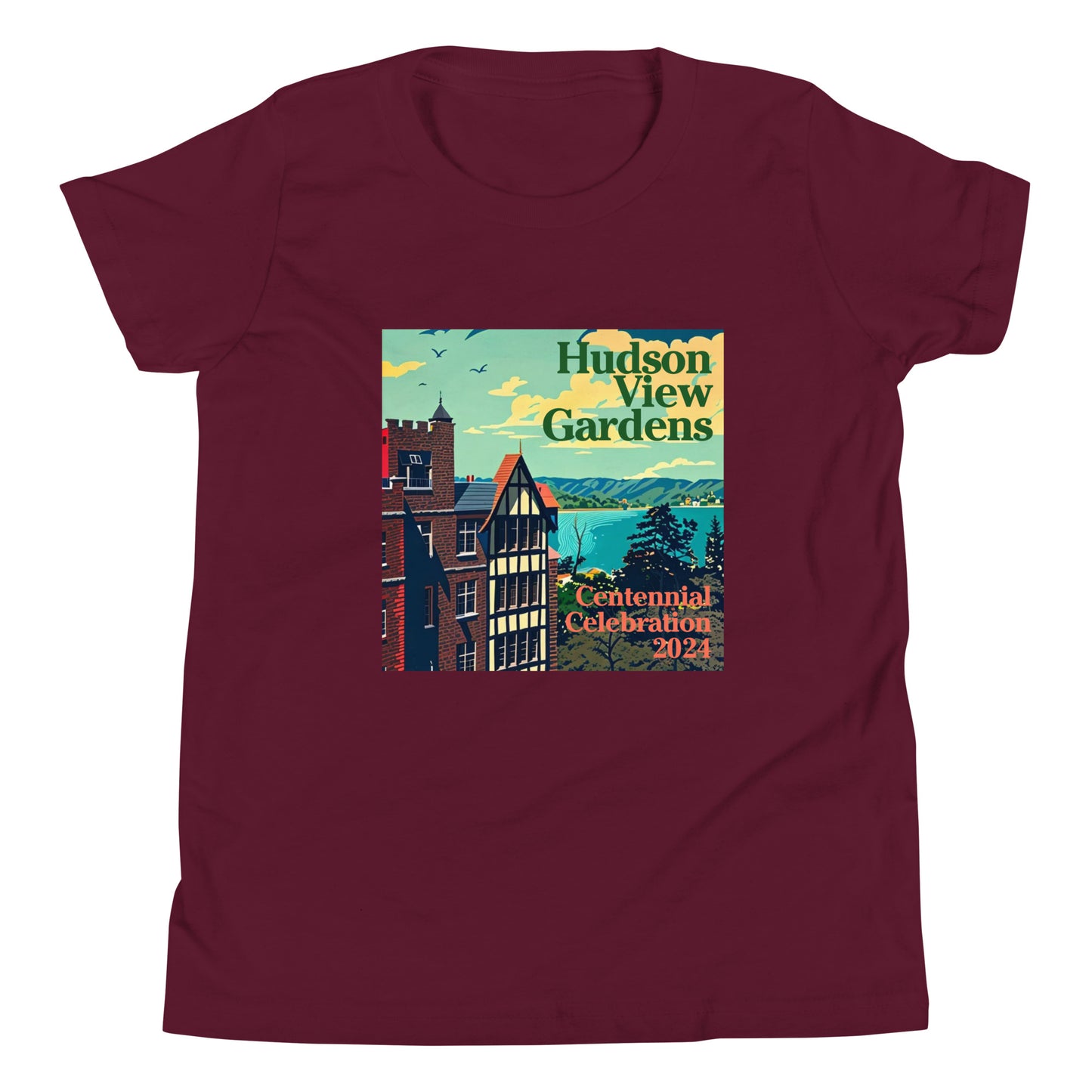 Studio13: Kid's - Dark Colors - T-Shirt