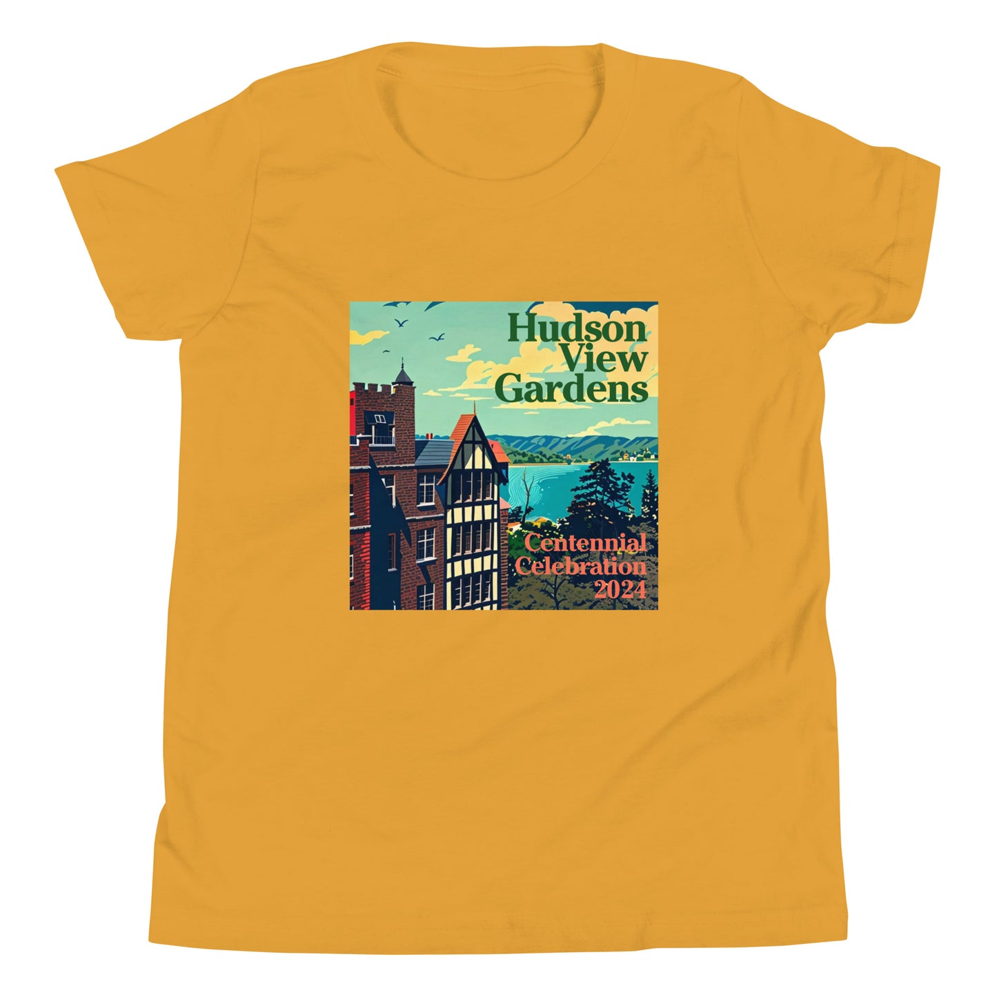 Studio13: Light Colors -  Kid's T-Shirt