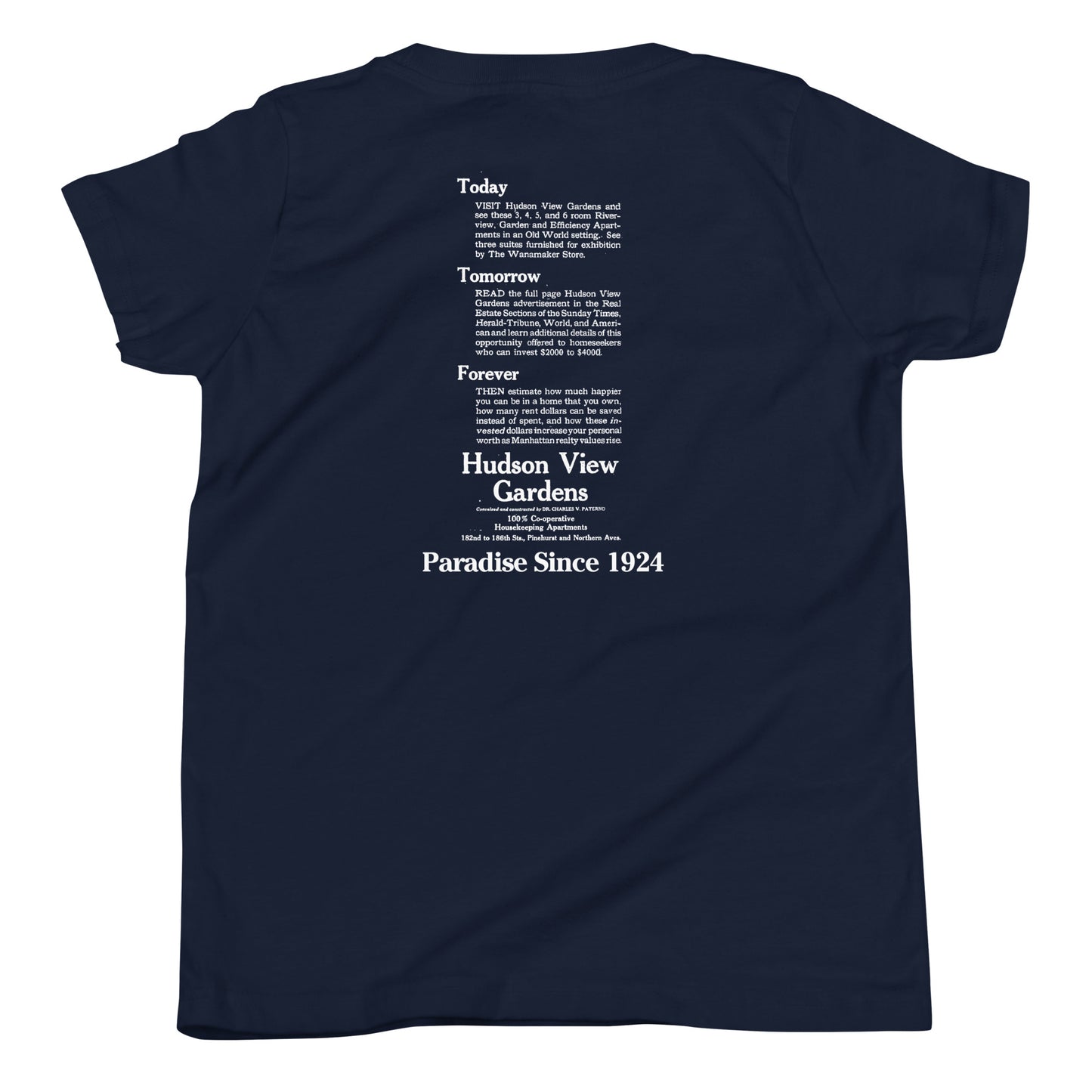 Studio13: Kid's - Dark Colors - T-Shirt