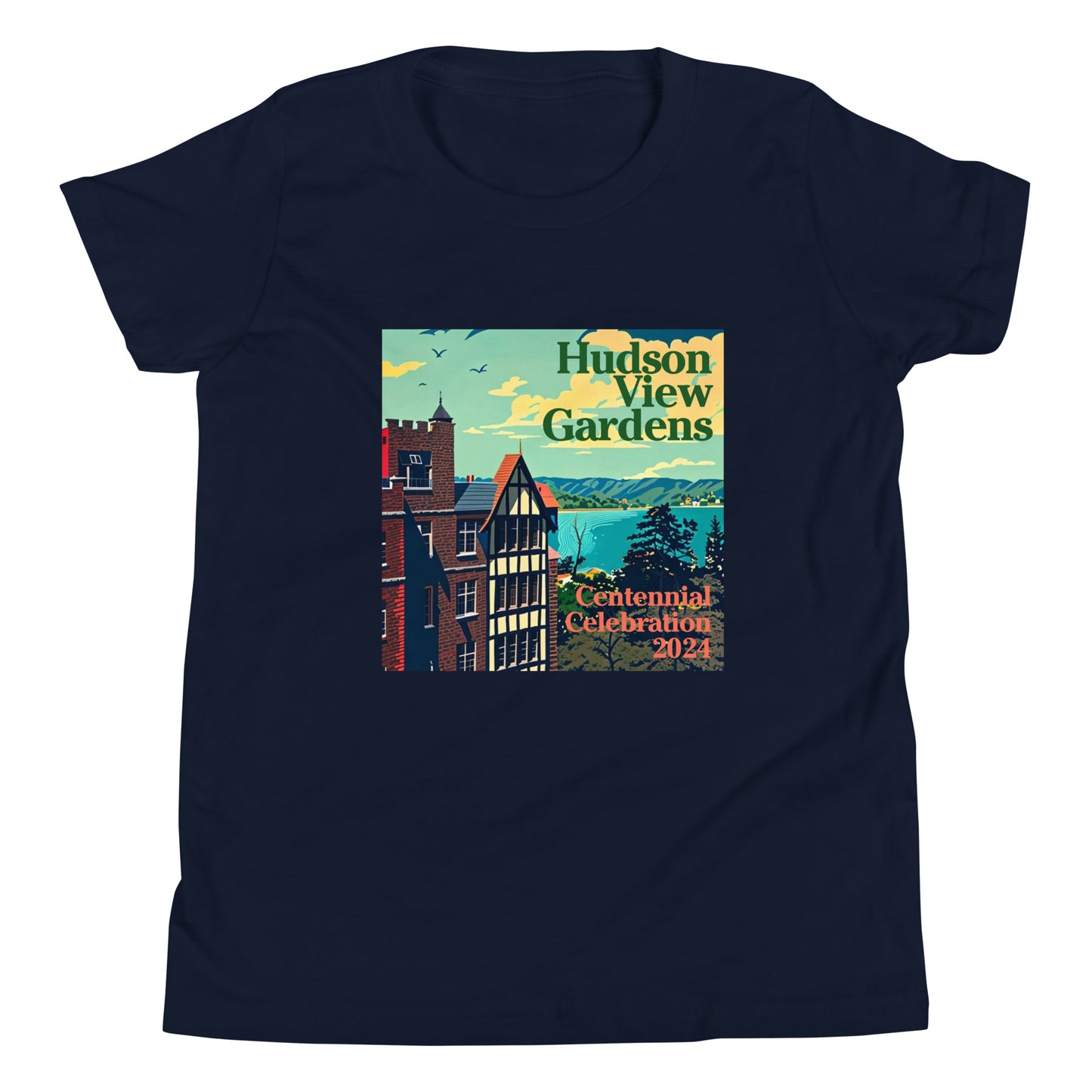 Studio13: Kid's - Dark Colors - T-Shirt
