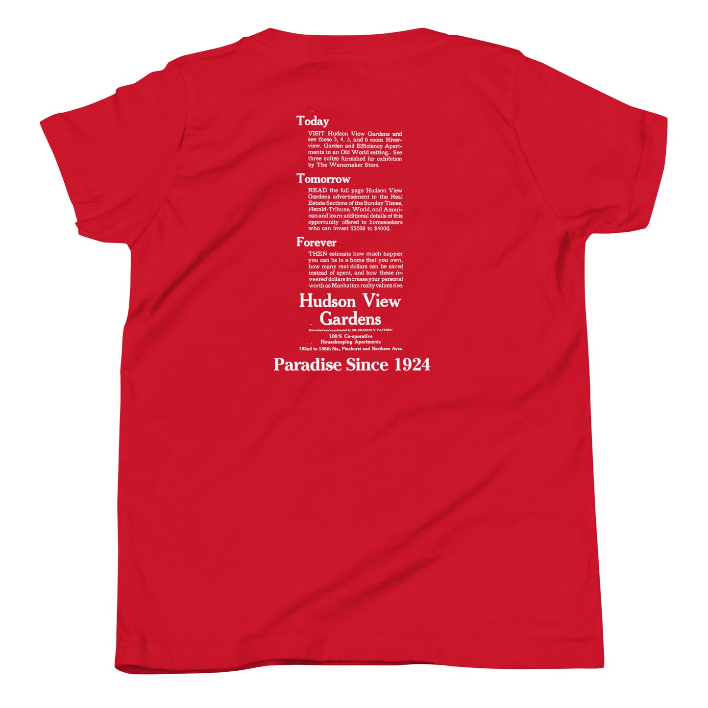 Studio13: Kid's - Dark Colors - T-Shirt