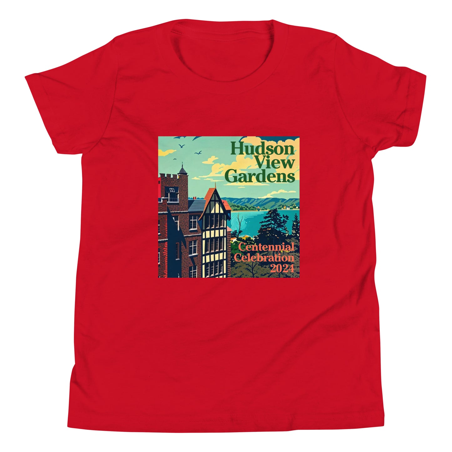 Studio13: Kid's - Dark Colors - T-Shirt