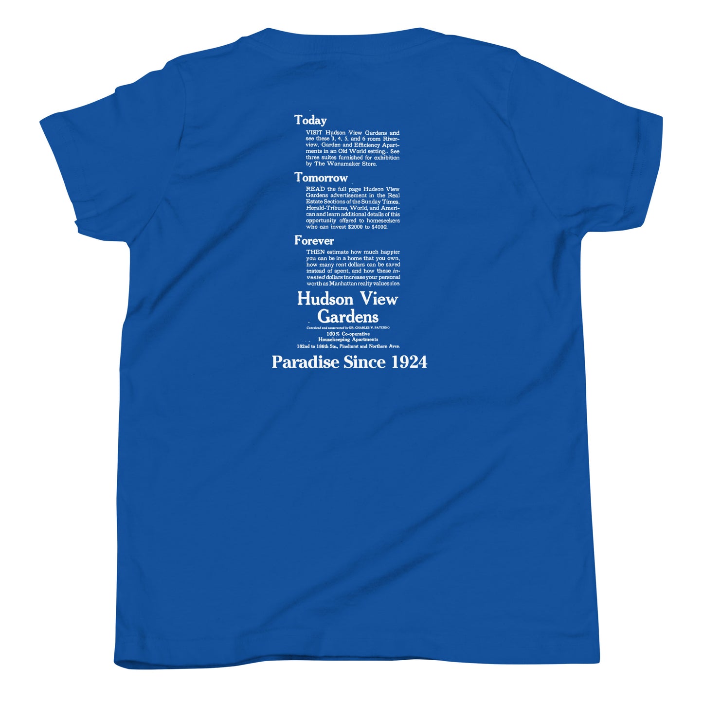 Studio13: Kid's - Dark Colors - T-Shirt