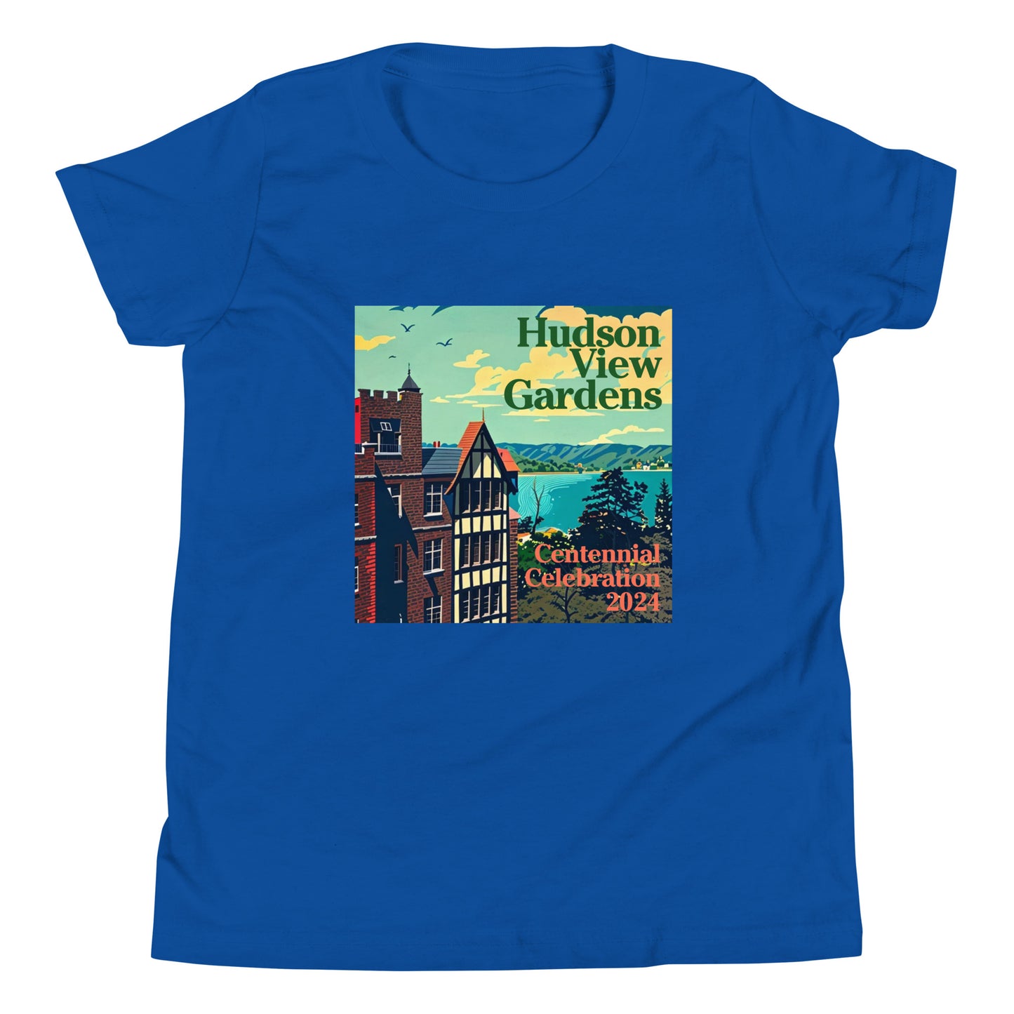 Studio13: Kid's - Dark Colors - T-Shirt