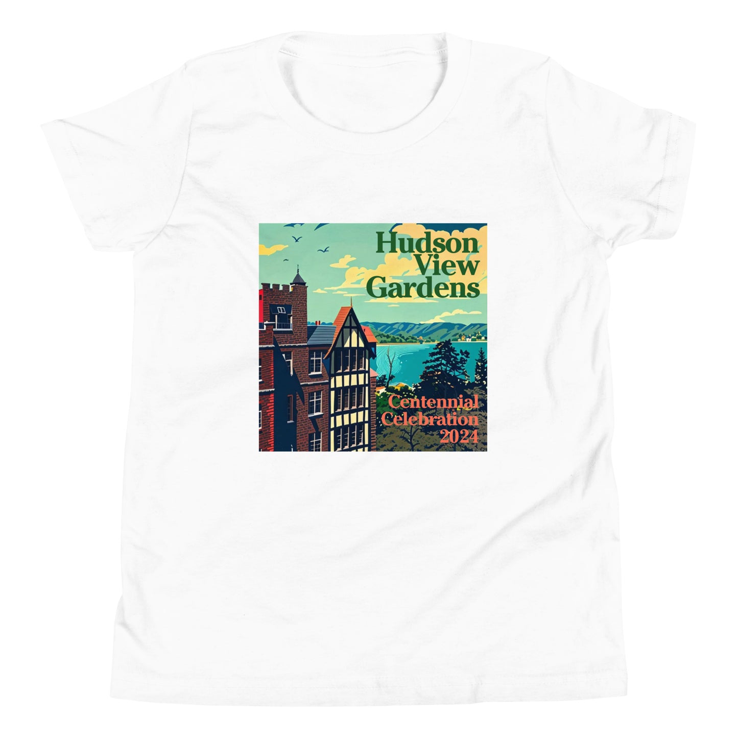 Studio13: Light Colors -  Kid's T-Shirt